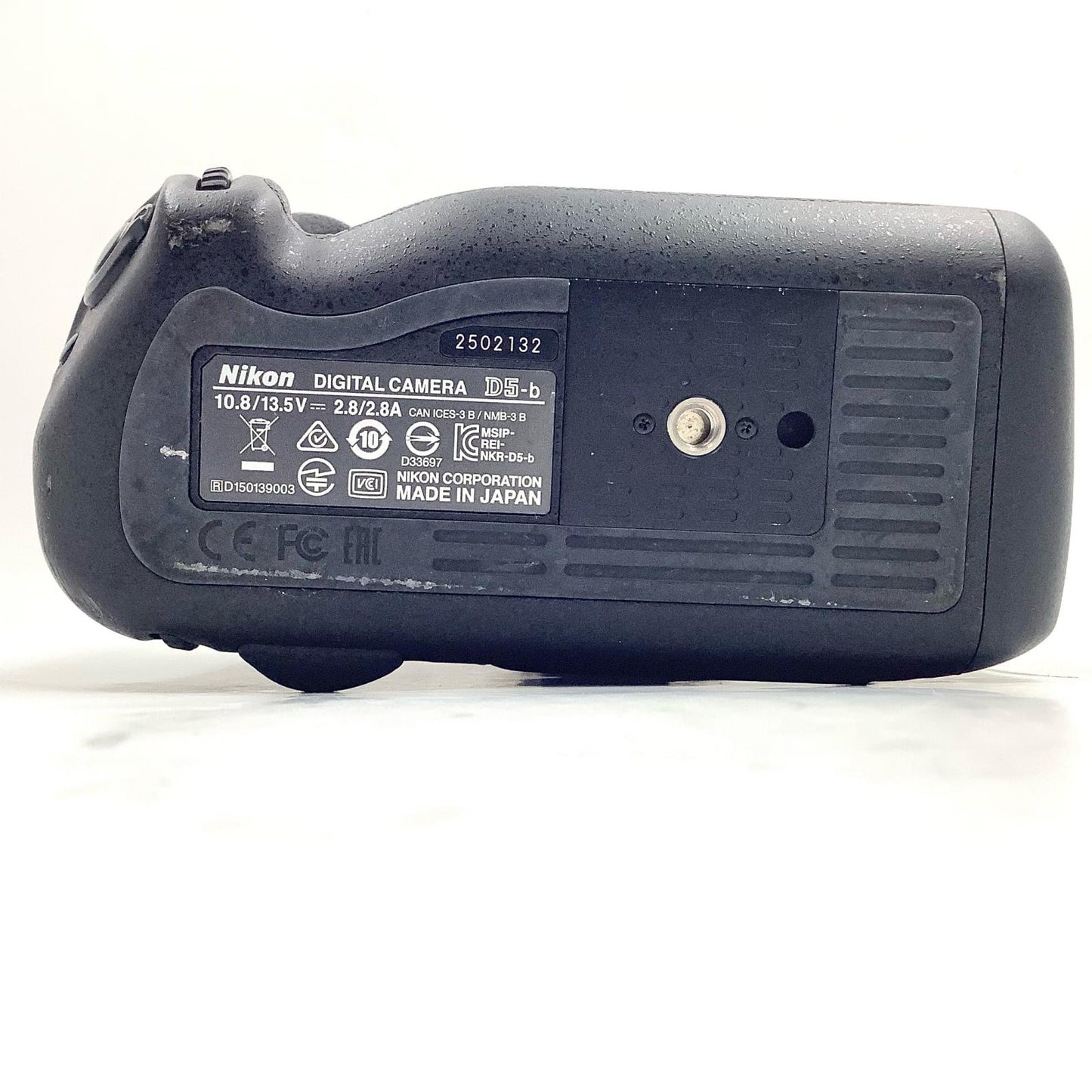 【全額返金保証】【最速発送】Nikon デジタル一眼 D5 CF-Type ボディ 動作確認済