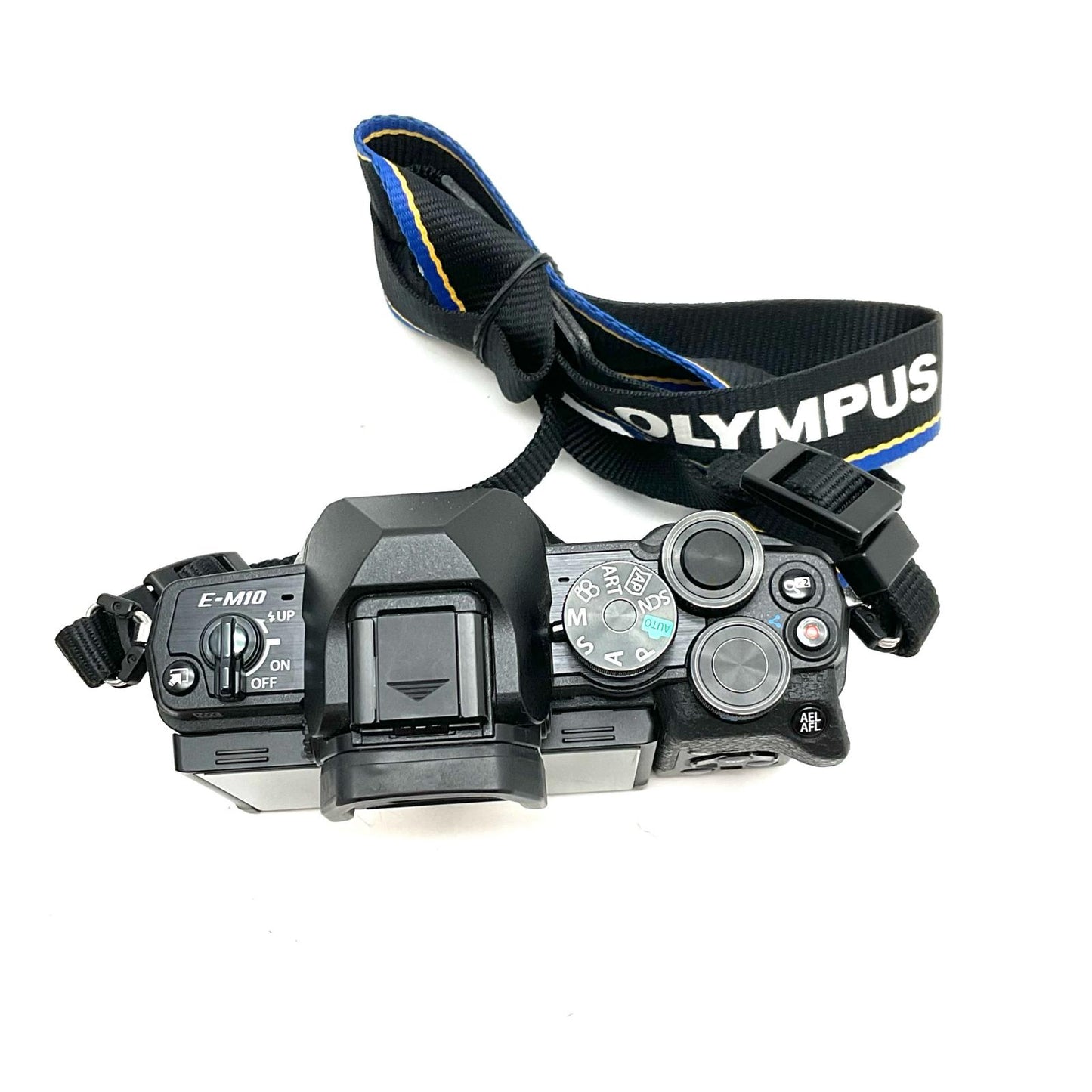 【全額返金保証】【最速発送】OLYMPUS デジタル一眼 OM-D E-M10 Mark IV ボディ 美品 動作確認済