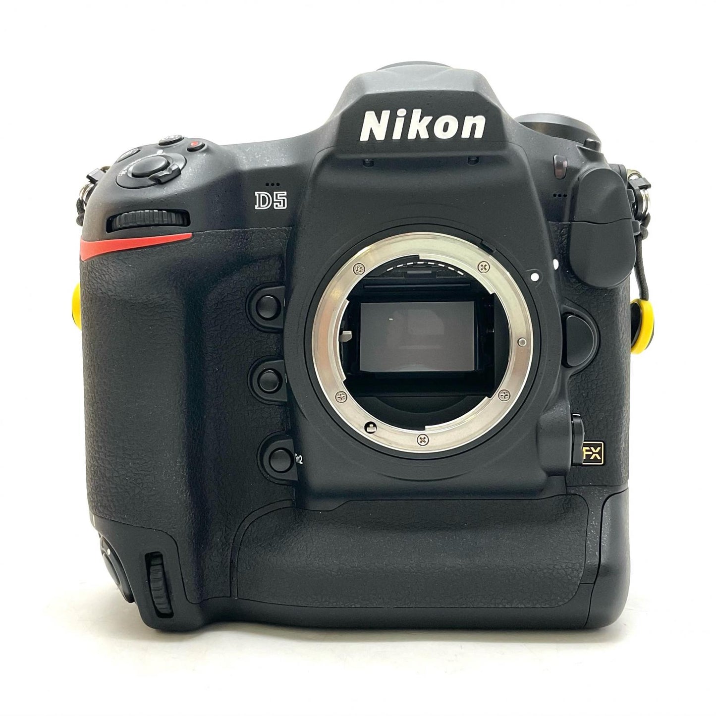 【全額返金保証】【最速発送】Nikon デジタル一眼 D5 ボディ 美品 動作確認済