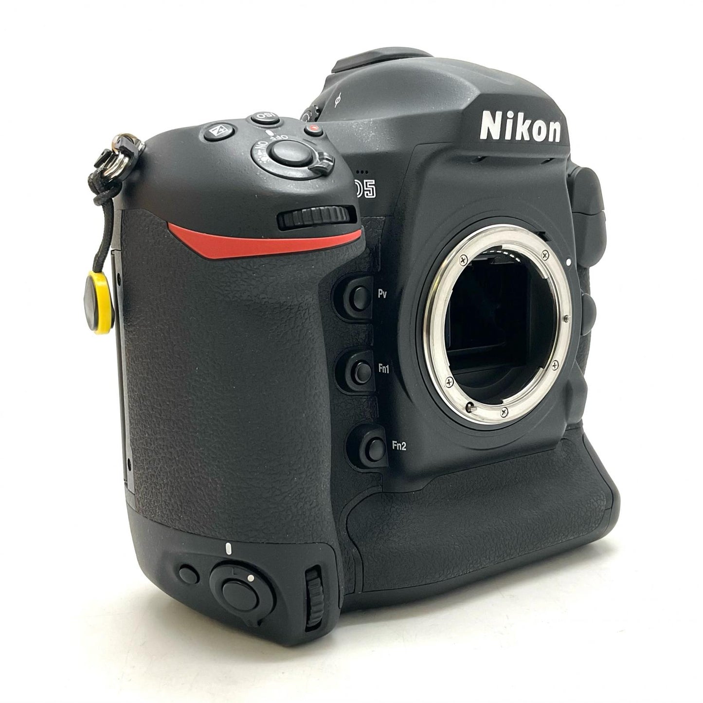 【全額返金保証】【最速発送】Nikon デジタル一眼 D5 ボディ 美品 動作確認済