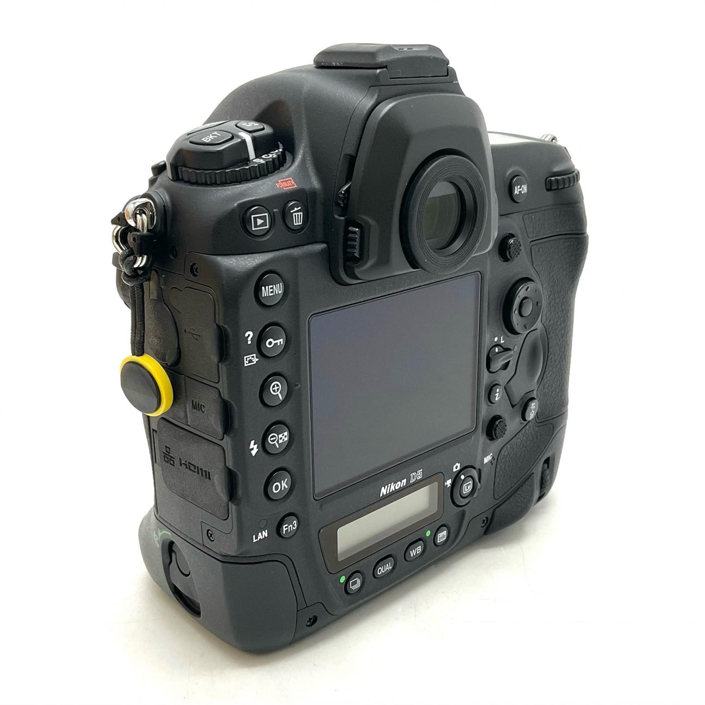 【全額返金保証】【最速発送】Nikon デジタル一眼 D5 ボディ 美品 動作確認済