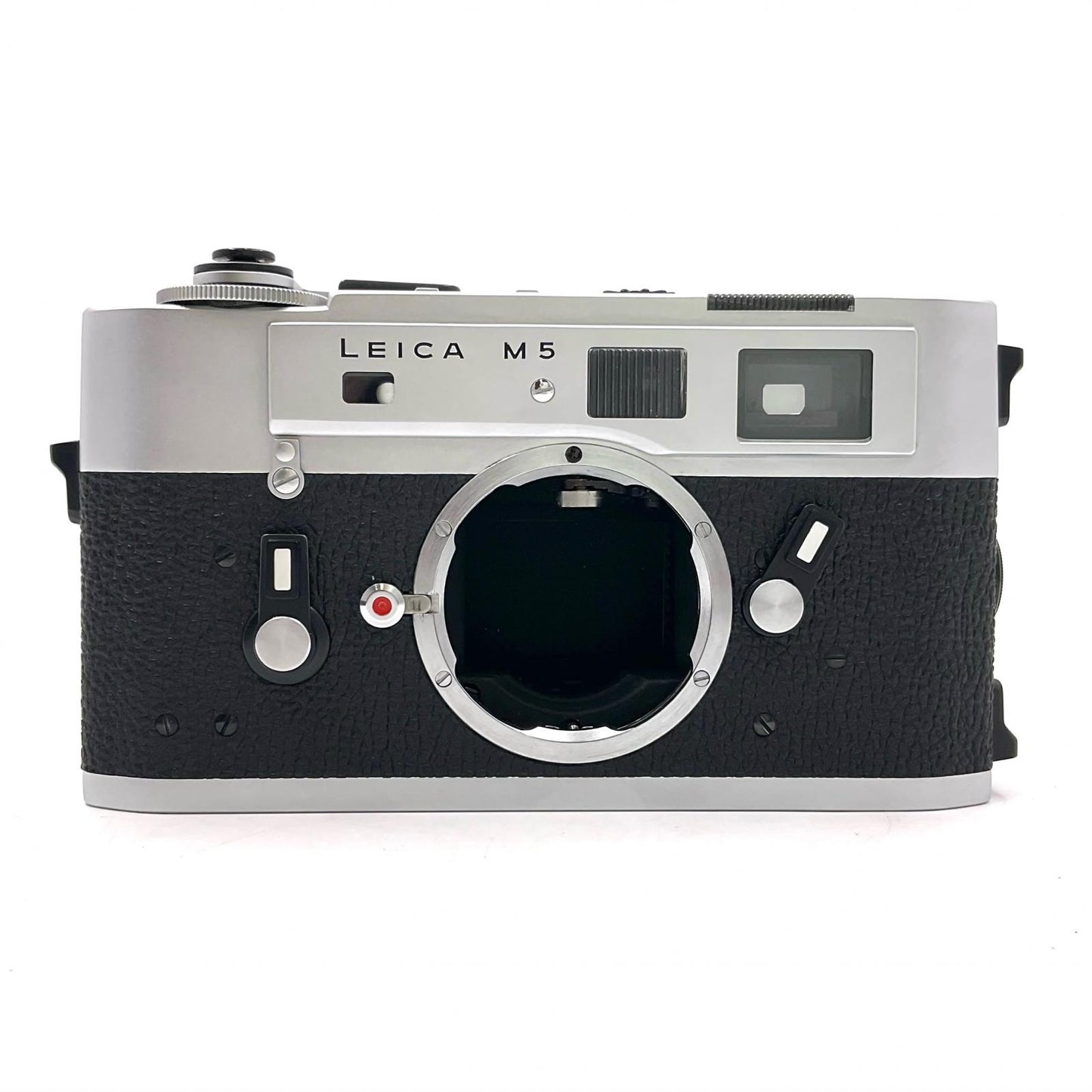 【全額返金保証】【最速発送】Leica M5 シルバー 動作確認済