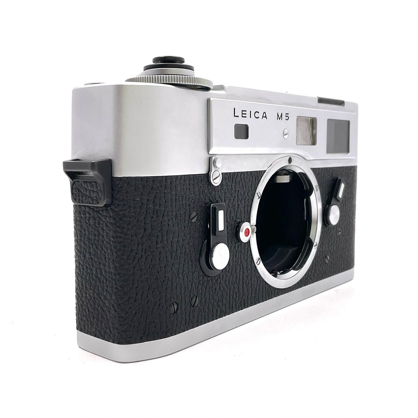 【全額返金保証】【最速発送】Leica M5 シルバー 動作確認済