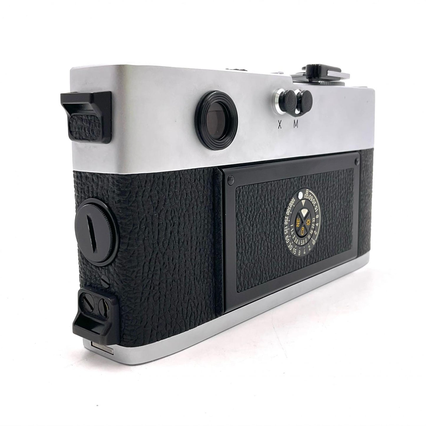 【全額返金保証】【最速発送】Leica M5 シルバー 動作確認済