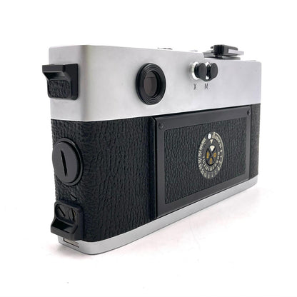 【全額返金保証】【最速発送】Leica M5 シルバー 動作確認済