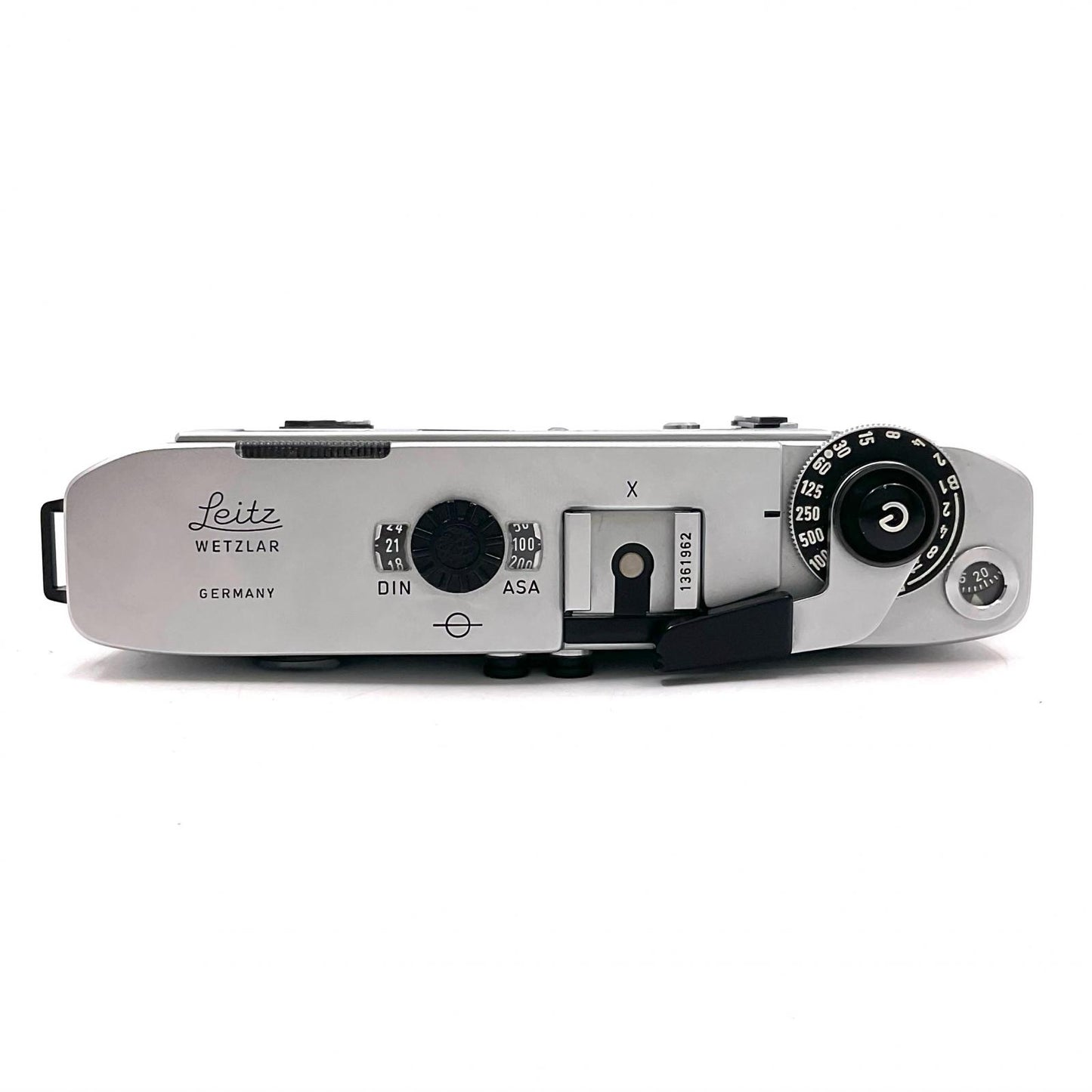 【全額返金保証】【最速発送】Leica M5 シルバー 動作確認済