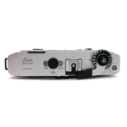 【全額返金保証】【最速発送】Leica M5 シルバー 動作確認済
