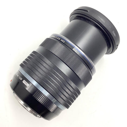 【全額返金保証】【最速発送】OLYMPUS M.ZUIKO DIGITAL ED 12-40mm F2.8 PRO 動作確認済