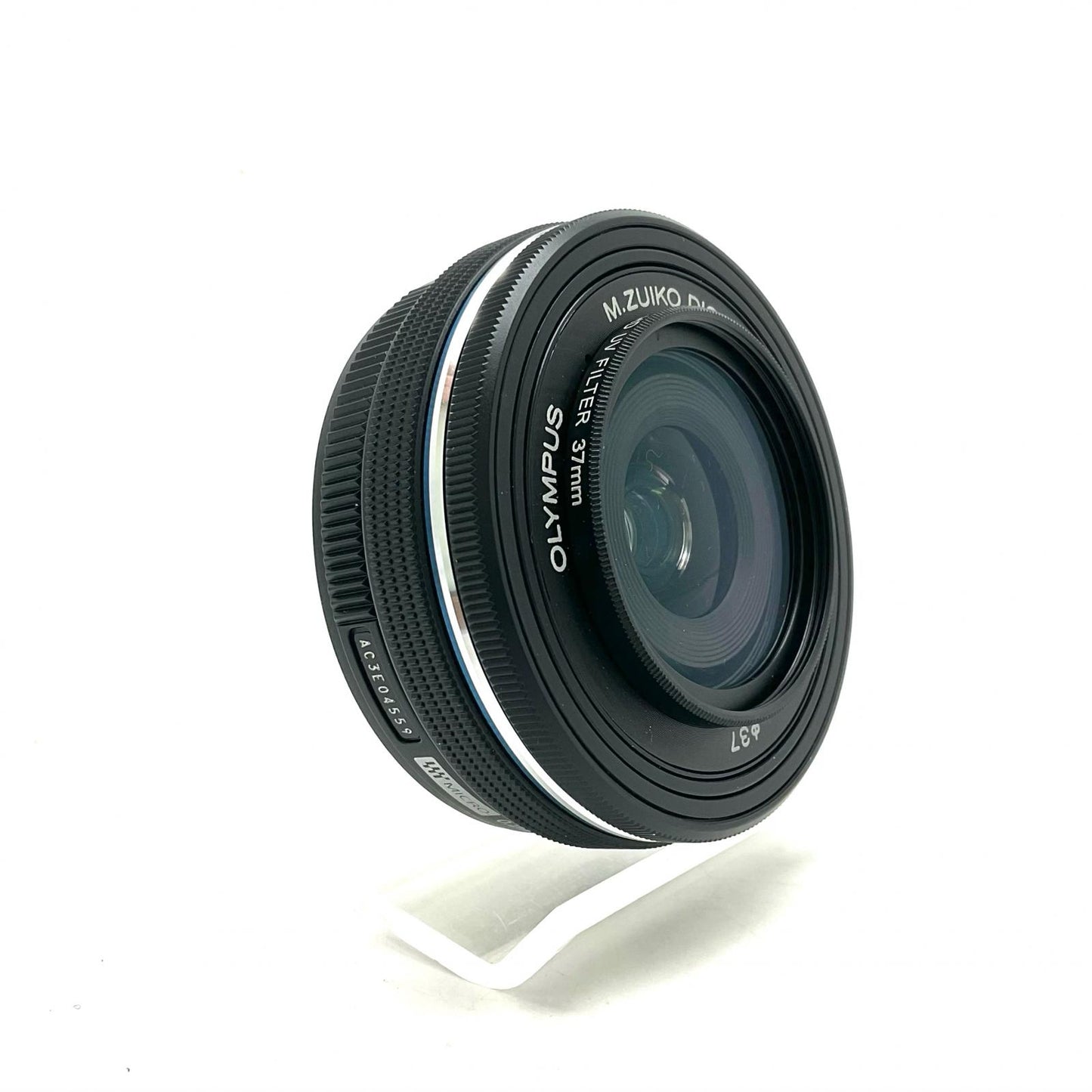 【全額返金保証】【最速発送】OLYMPUS M.ZUIKO DIGITAL ED 14-42mm F3.5-5.6 EZ 動作確認済