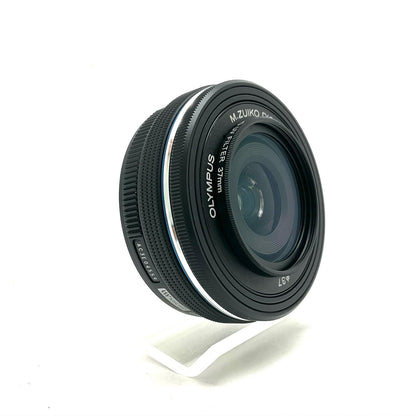 【全額返金保証】【最速発送】OLYMPUS M.ZUIKO DIGITAL ED 14-42mm F3.5-5.6 EZ 動作確認済