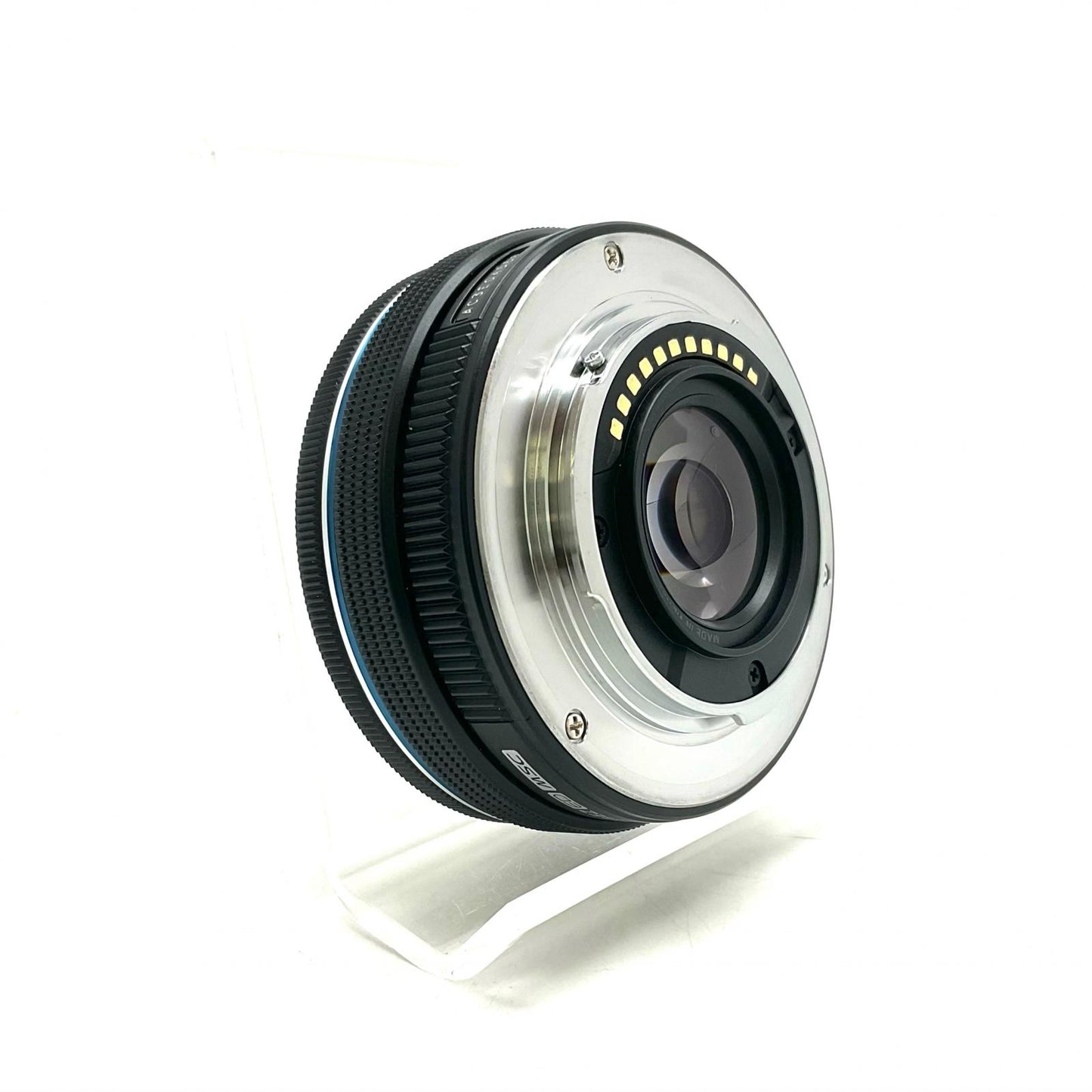 【全額返金保証】【最速発送】OLYMPUS M.ZUIKO DIGITAL ED 14-42mm F3.5-5.6 EZ 動作確認済