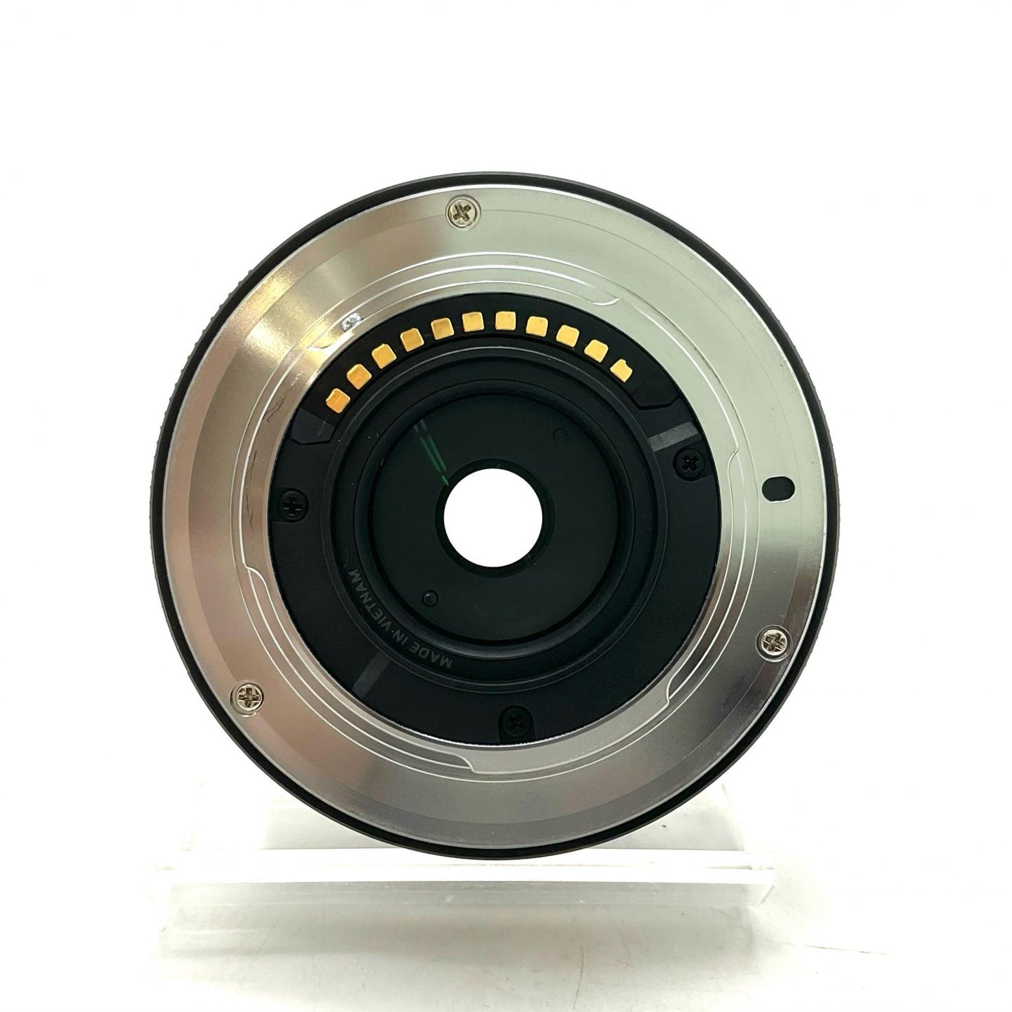 【全額返金保証】【最速発送】OLYMPUS M.ZUIKO DIGITAL ED 14-42mm F3.5-5.6 EZ 動作確認済