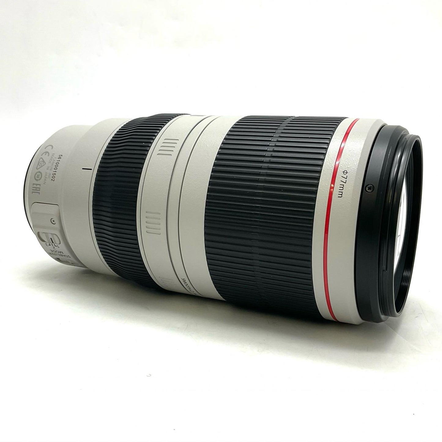 【全額返金保証】【最速発送】Canon EF100-400mm F4.5-5.6L IS II USM 美品 動作確認済
