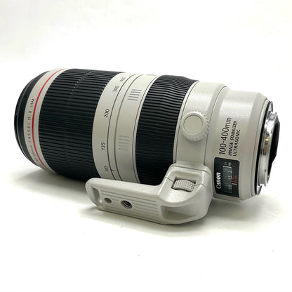 【全額返金保証】【最速発送】Canon EF100-400mm F4.5-5.6L IS II USM 美品 動作確認済