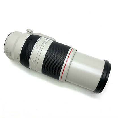 【全額返金保証】【最速発送】Canon EF100-400mm F4.5-5.6L IS II USM 美品 動作確認済