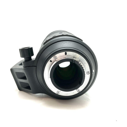 【全額返金保証】【最速発送】Nikon AF-S NIKKOR 200-500mm f/5.6E ED VR 美品 動作確認済