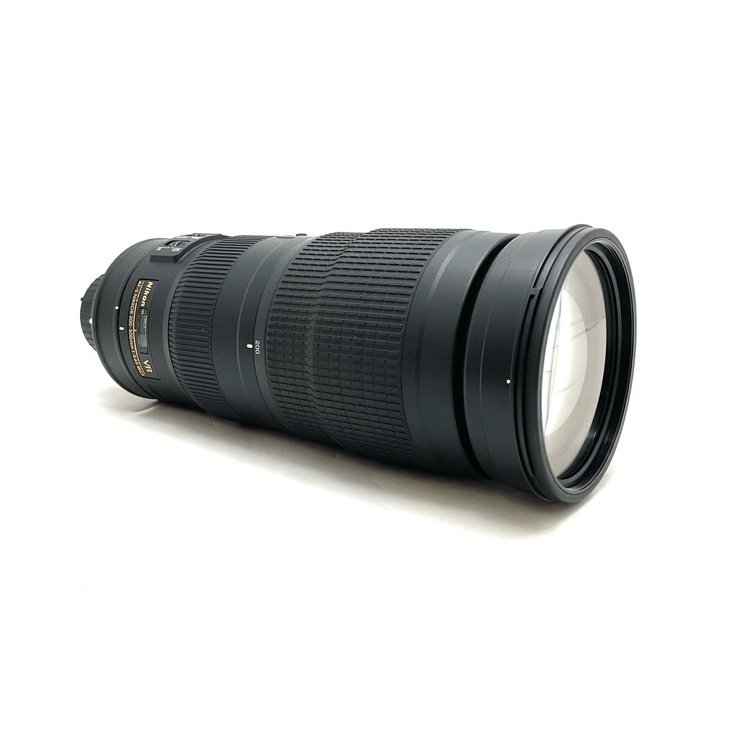 【全額返金保証】【最速発送】Nikon AF-S NIKKOR 200-500mm f/5.6E ED VR 美品 動作確認済