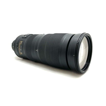 【全額返金保証】【最速発送】Nikon AF-S NIKKOR 200-500mm f/5.6E ED VR 美品 動作確認済