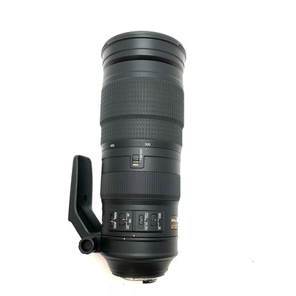 【全額返金保証】【最速発送】Nikon AF-S NIKKOR 200-500mm f/5.6E ED VR 美品 動作確認済