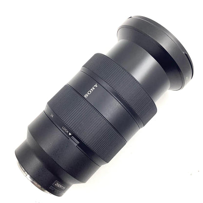 【全額返金保証】【最速発送】Sony FE 24-70mm F2.8 GM SEL2470GM 美品 動作確認済