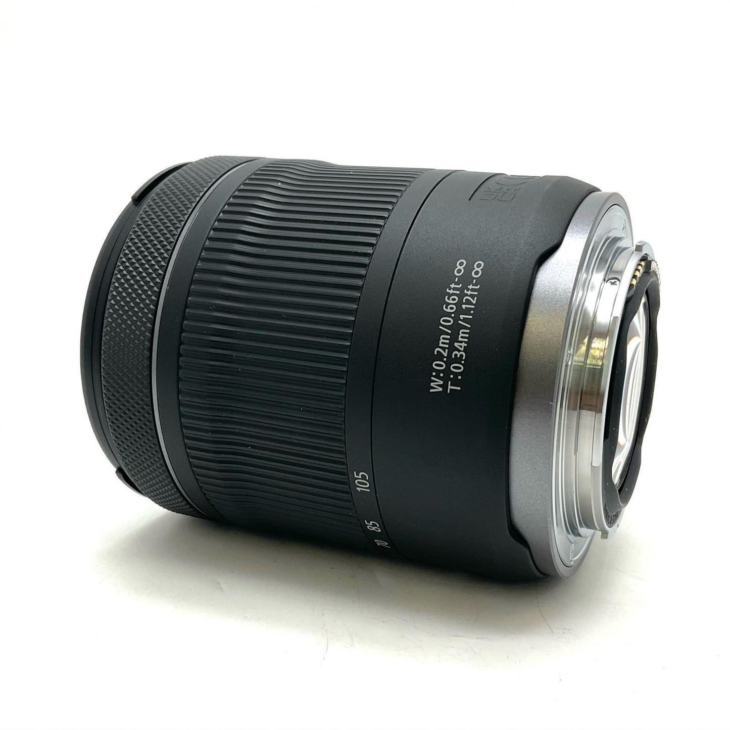 【全額返金保証】【最速発送】Canon RF24-105mm F4-7.1 IS STM 美品 動作確認済