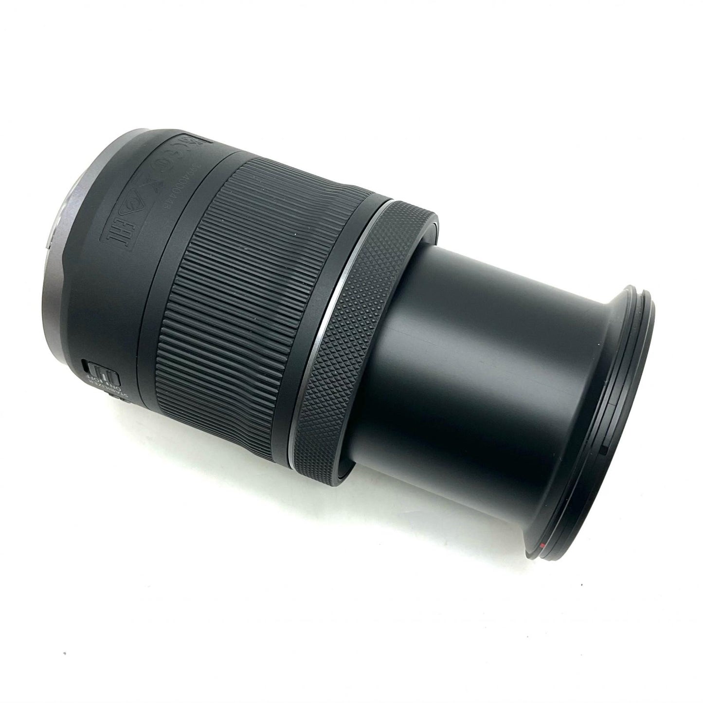 【全額返金保証】【最速発送】Canon RF24-105mm F4-7.1 IS STM 美品 動作確認済