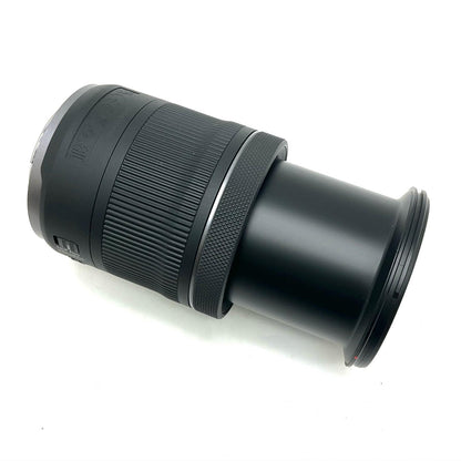 【全額返金保証】【最速発送】Canon RF24-105mm F4-7.1 IS STM 美品 動作確認済