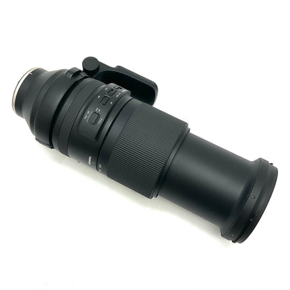 【全額返金保証】【最速発送】TAMRON 150-500mm F/5-6.7 Di III VC VXD (Model A057) SONY Eマウント 美品 動作確認済
