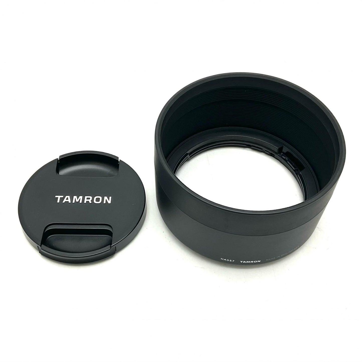 【全額返金保証】【最速発送】TAMRON 150-500mm F/5-6.7 Di III VC VXD (Model A057) SONY Eマウント 美品 動作確認済