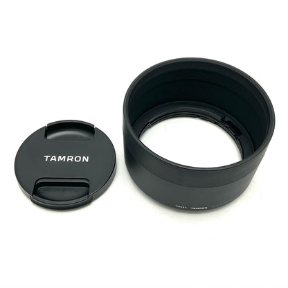 【全額返金保証】【最速発送】TAMRON 150-500mm F/5-6.7 Di III VC VXD (Model A057) SONY Eマウント 美品 動作確認済