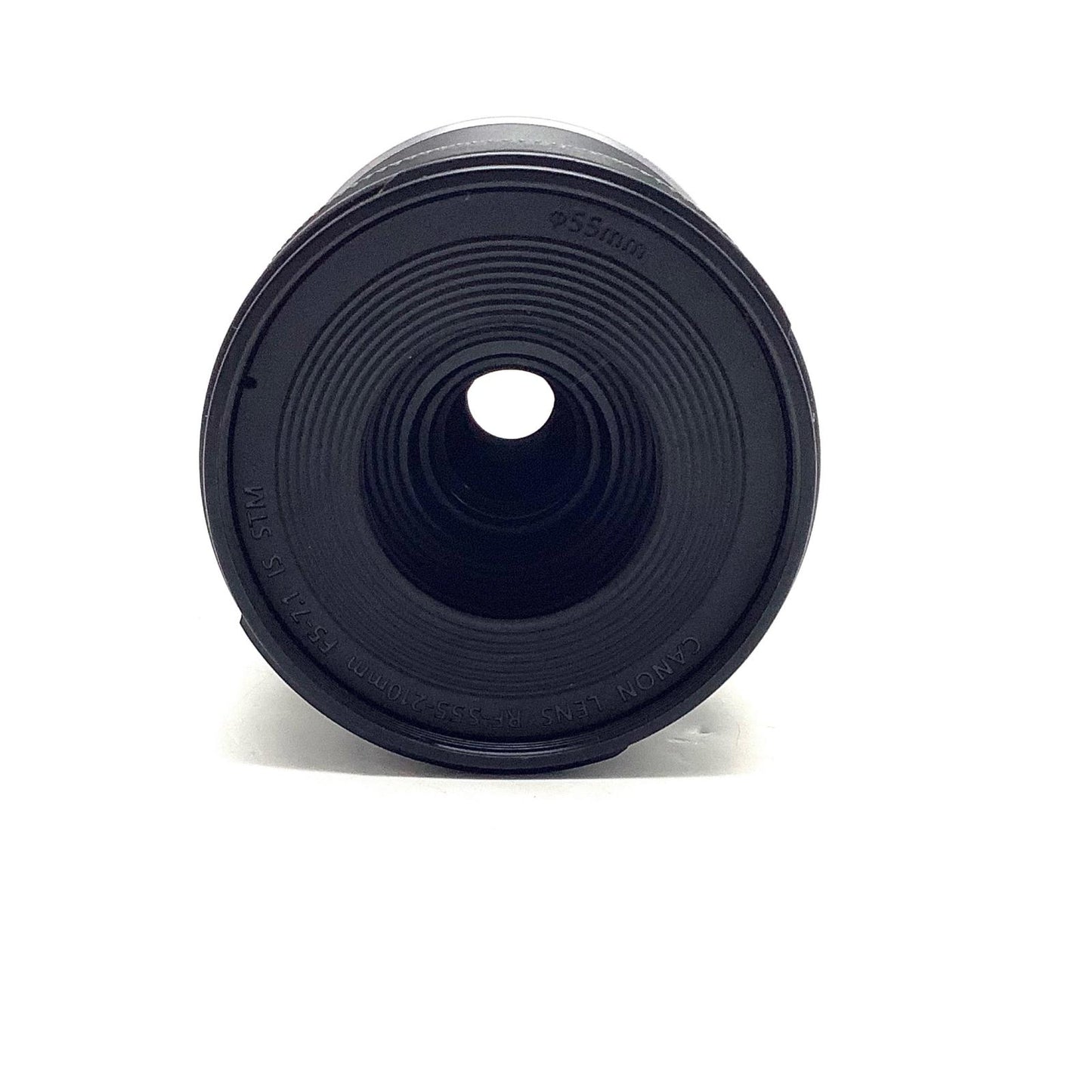 【全額返金保証】【最速発送】Canon RF-S55-210mm F5-7.1 IS STM 美品 動作確認済