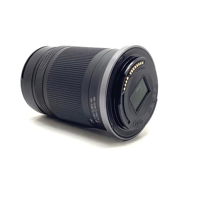 【全額返金保証】【最速発送】Canon RF-S55-210mm F5-7.1 IS STM 美品 動作確認済