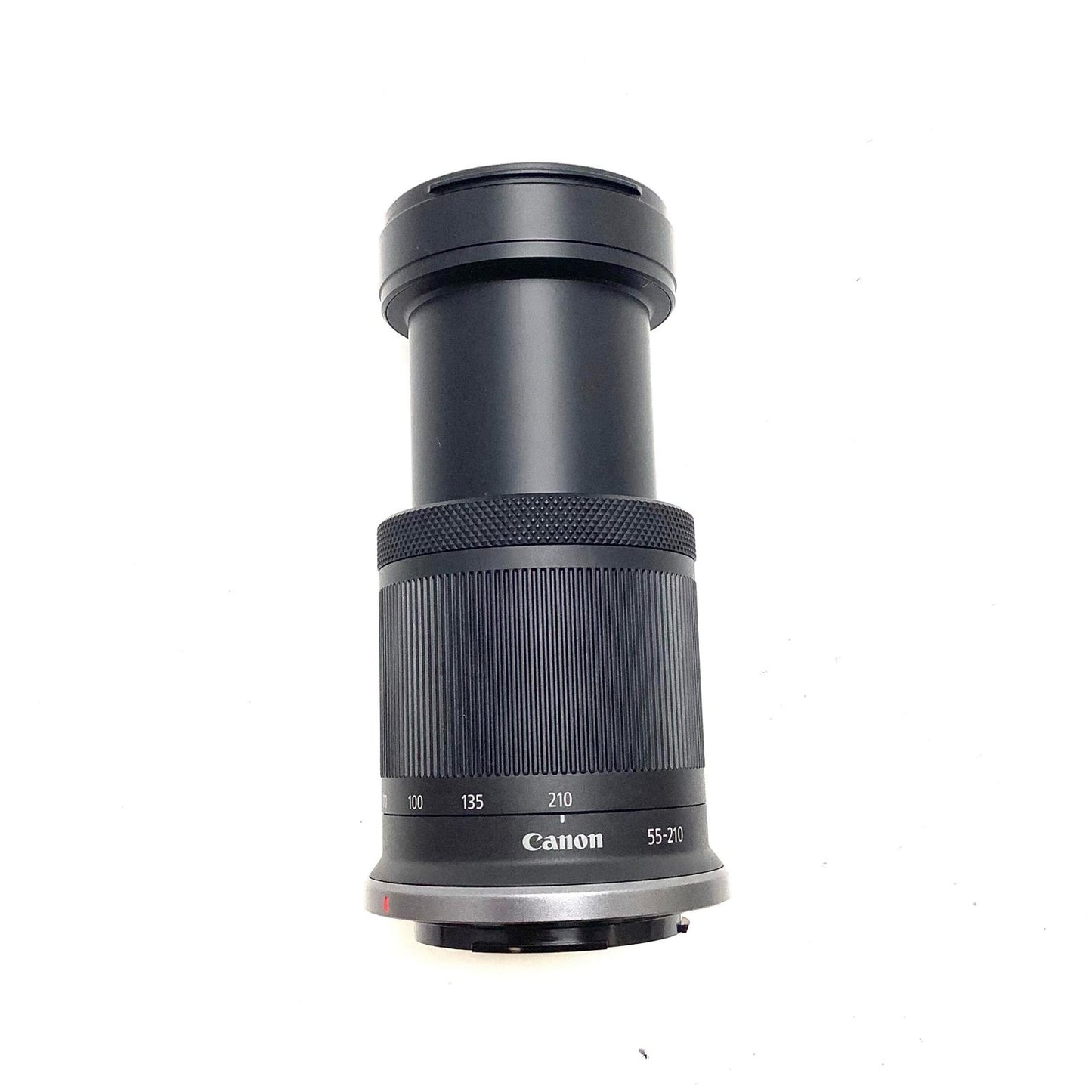 【全額返金保証】【最速発送】Canon RF-S55-210mm F5-7.1 IS STM 美品 動作確認済