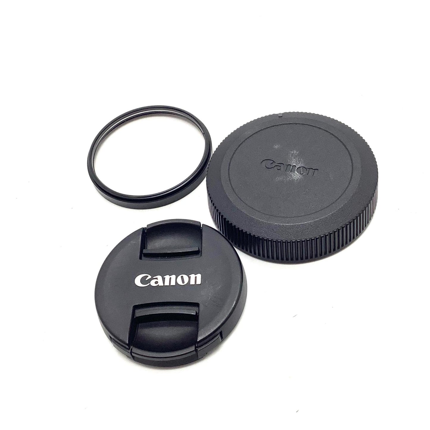 【全額返金保証】【最速発送】Canon RF-S55-210mm F5-7.1 IS STM 美品 動作確認済