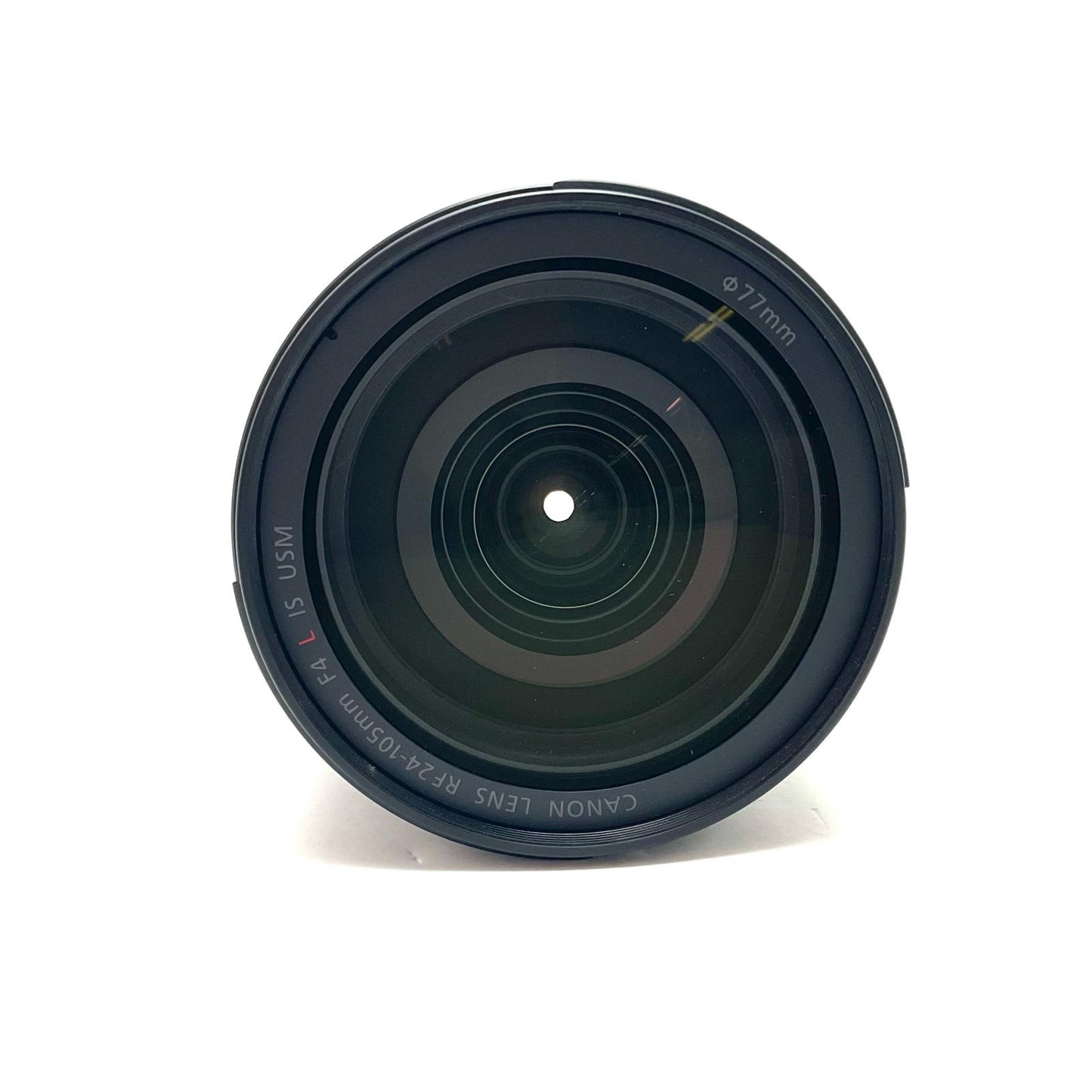 【全額返金保証】【最速発送】Canon RF24-105mm F4 L IS USM 美品 動作確認済