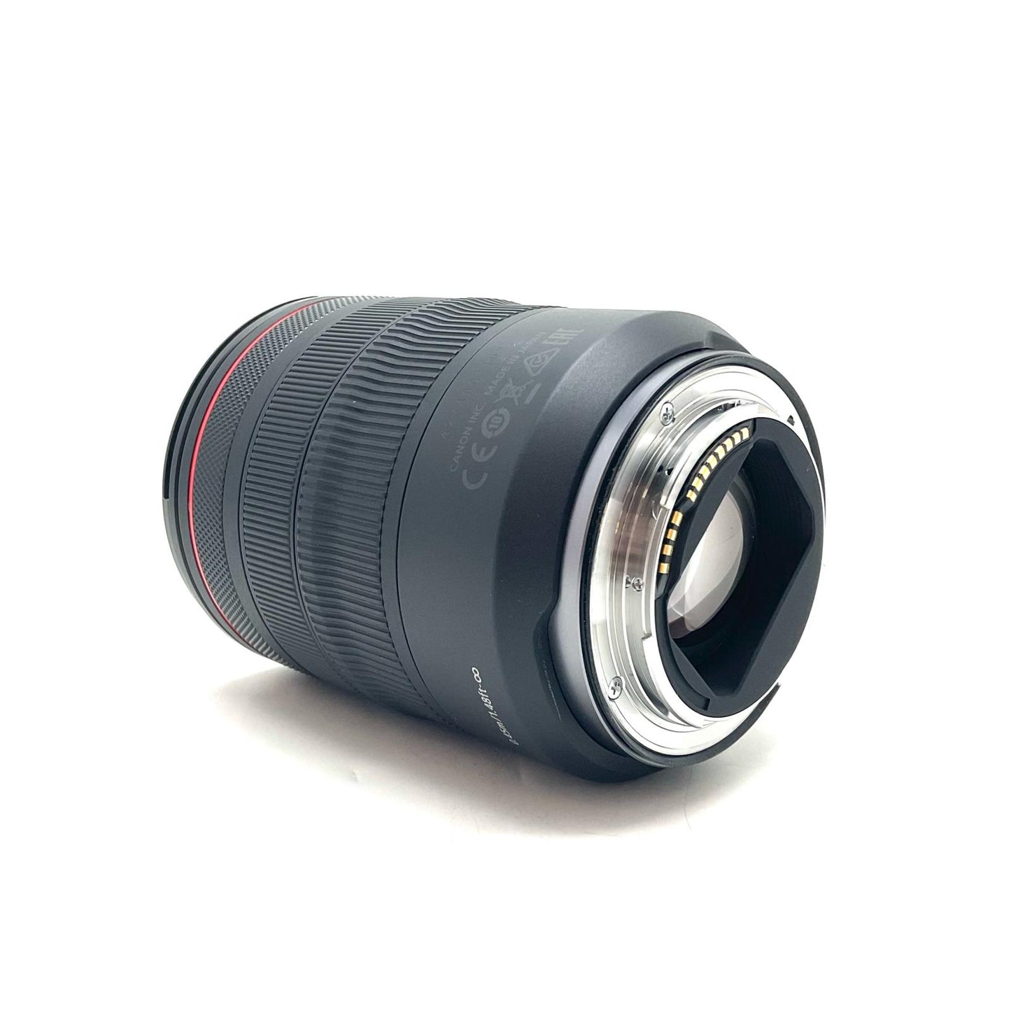 【全額返金保証】【最速発送】Canon RF24-105mm F4 L IS USM 美品 動作確認済