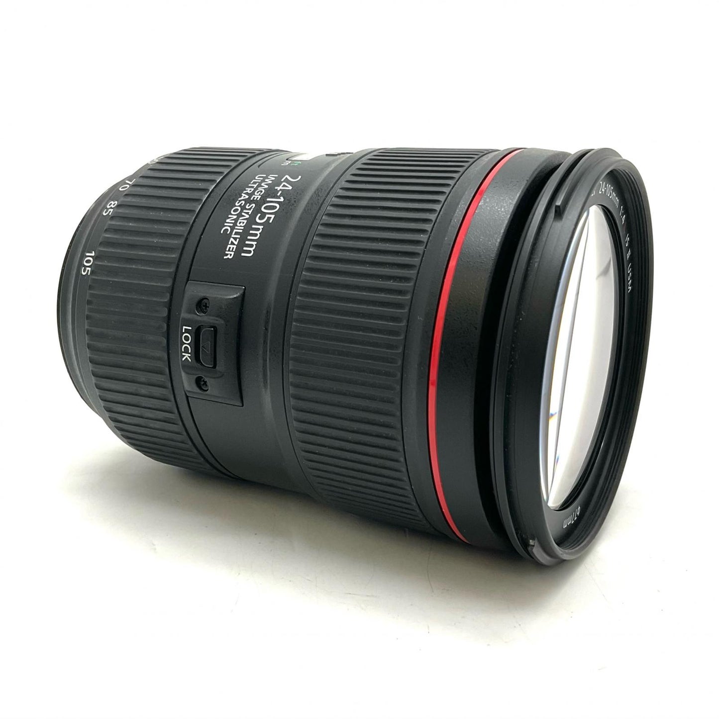 【全額返金保証】【最速発送】Canon EF24-105mm F4L IS II USM 動作確認済