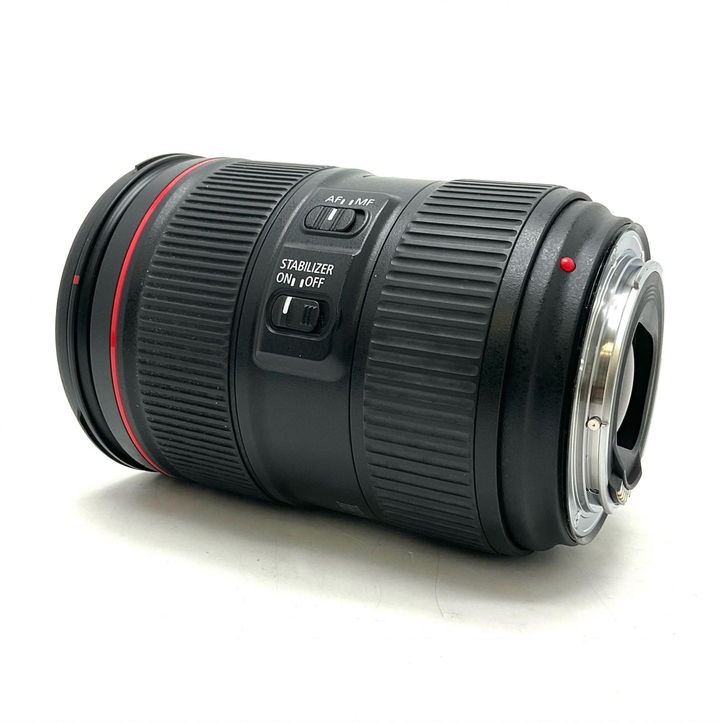 【全額返金保証】【最速発送】Canon EF24-105mm F4L IS II USM 動作確認済