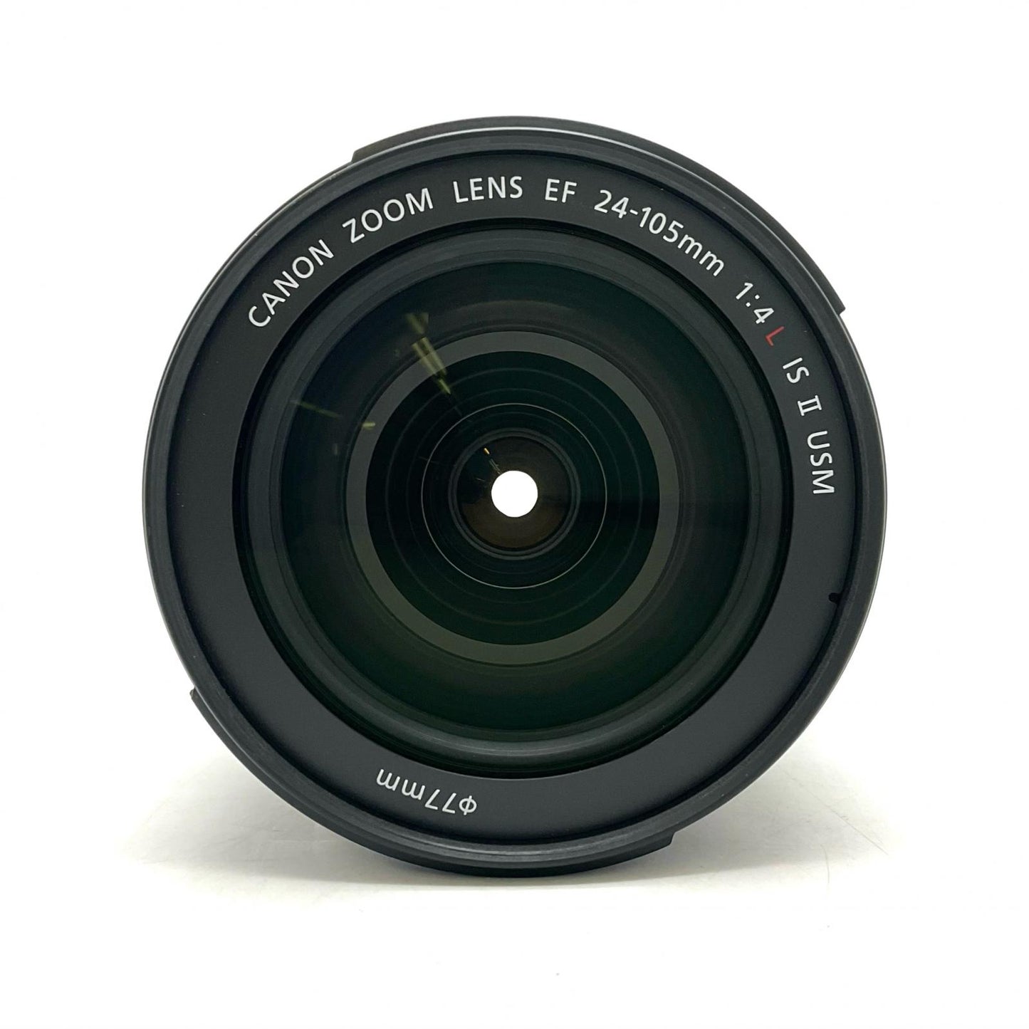【全額返金保証】【最速発送】Canon EF24-105mm F4L IS II USM 動作確認済