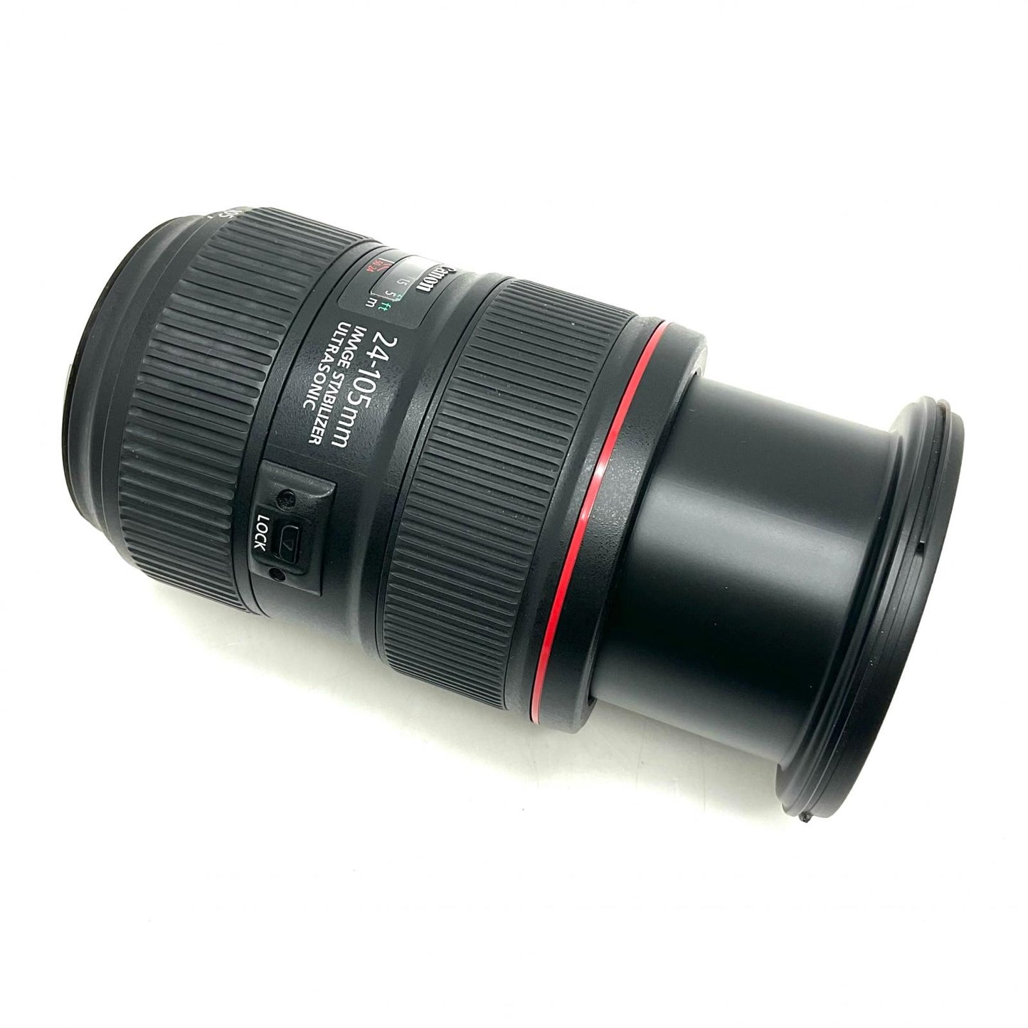 【全額返金保証】【最速発送】Canon EF24-105mm F4L IS II USM 動作確認済