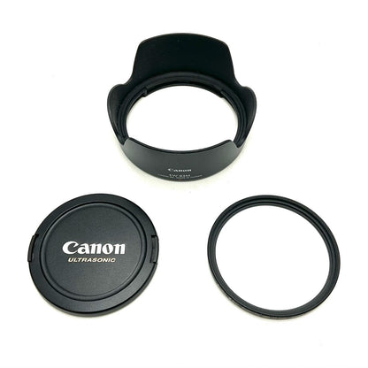 【全額返金保証】【最速発送】Canon EF24-105mm F4L IS II USM 動作確認済