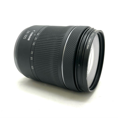 【最速発送】Canon RF24-105mm F4-7.1 IS STM【難有】