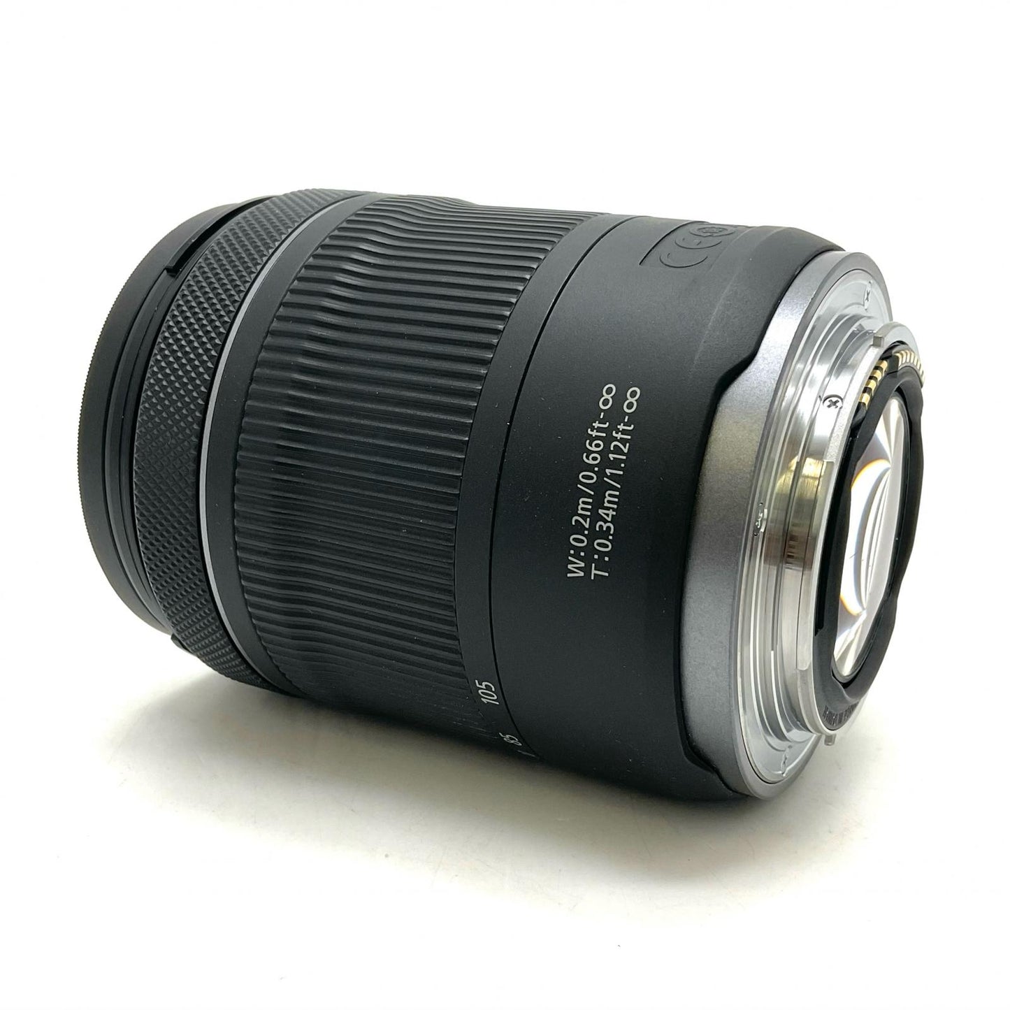 【最速発送】Canon RF24-105mm F4-7.1 IS STM【難有】