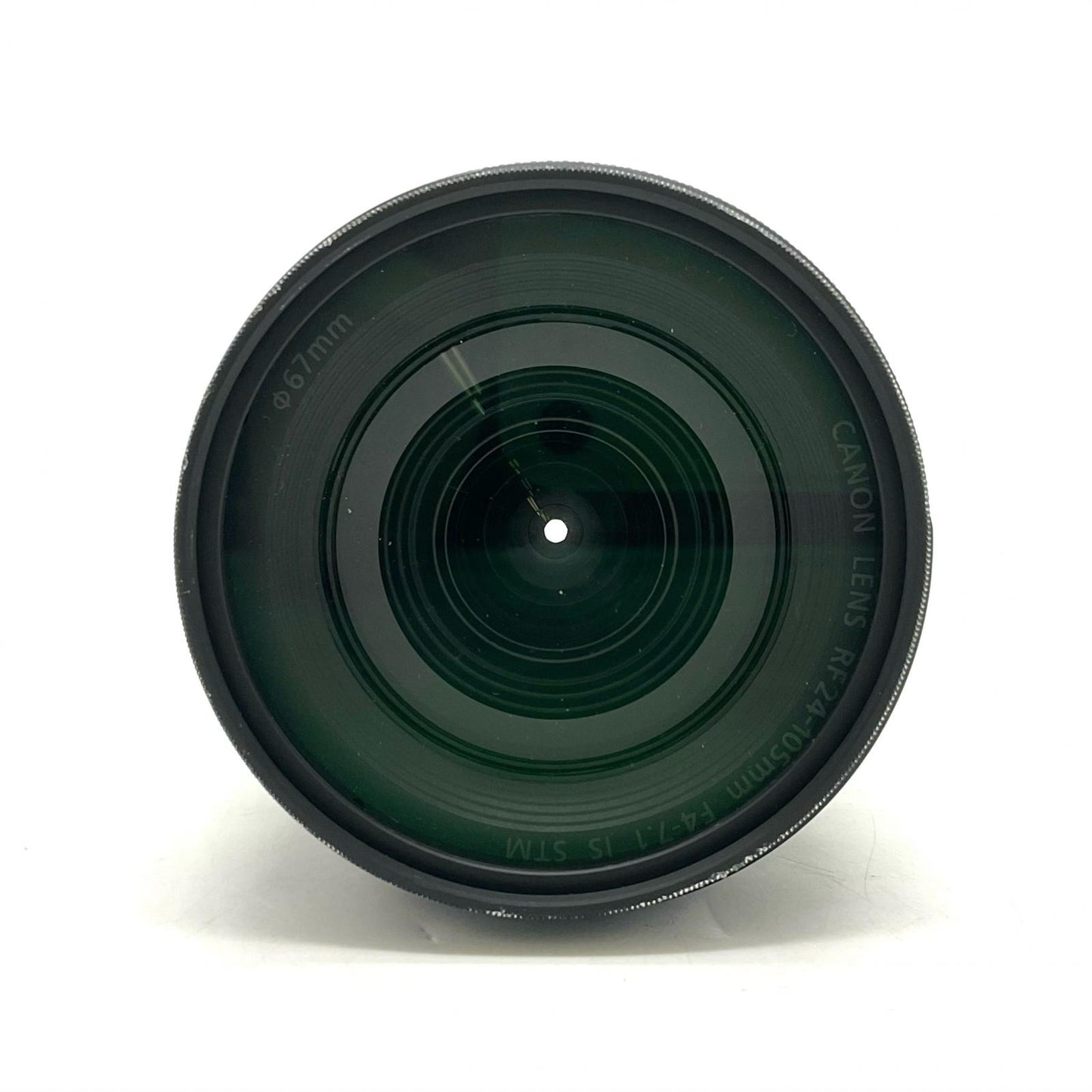 【最速発送】Canon RF24-105mm F4-7.1 IS STM【難有】