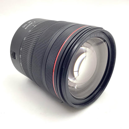 【全額返金保証】【最速発送】Canon RF24-105mm F4 L IS USM 美品 動作確認済