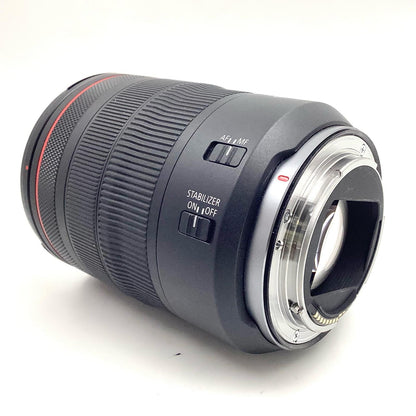 【全額返金保証】【最速発送】Canon RF24-105mm F4 L IS USM 美品 動作確認済