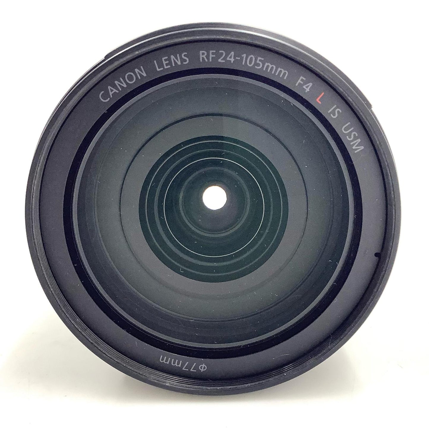 【全額返金保証】【最速発送】Canon RF24-105mm F4 L IS USM 美品 動作確認済