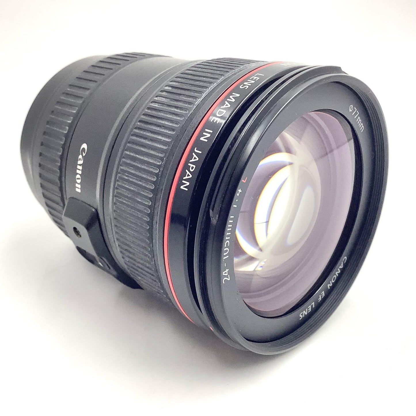 【全額返金保証】【最速発送】Canon EF24-105mm F4L IS USM 動作確認済