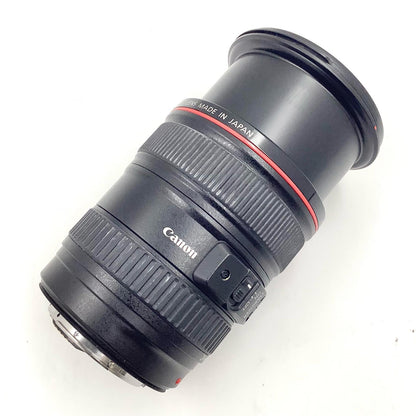 【全額返金保証】【最速発送】Canon EF24-105mm F4L IS USM 動作確認済