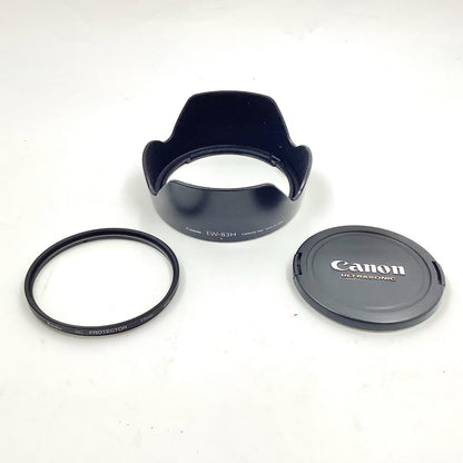 【全額返金保証】【最速発送】Canon EF24-105mm F4L IS USM 動作確認済